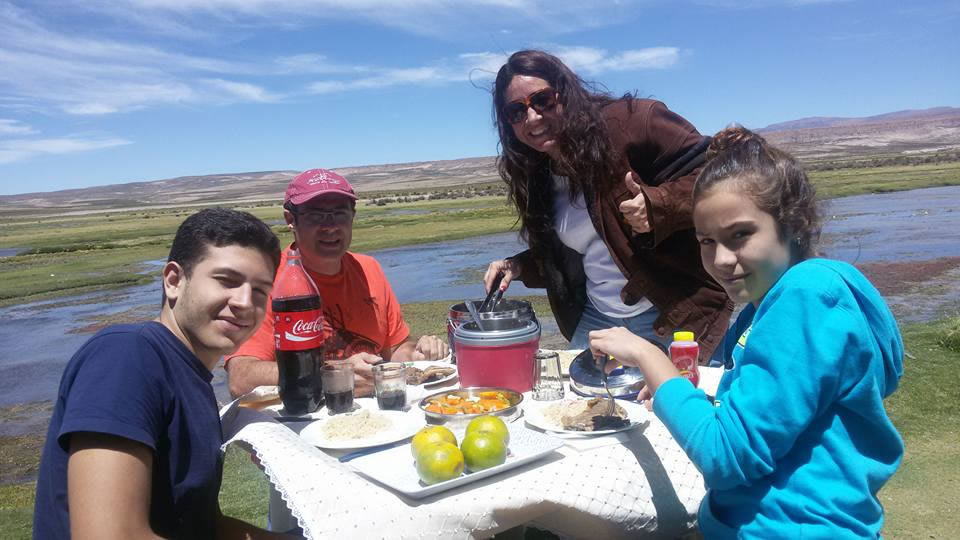 La Paz - Salar de Uyuni y Lagunas de Colores - San Pedro de Atacama