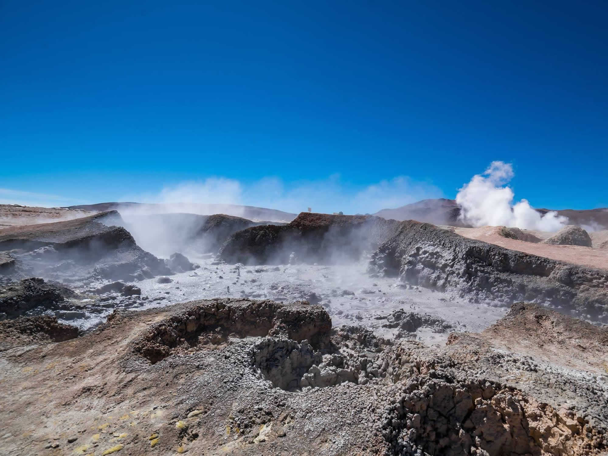 Tour Privado Calama - Salar de Uyuni, Uyuni
