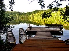 Chalalan Eco Lodge and San Jose de Uchupiamonas Community Tour, Rurrenabaque