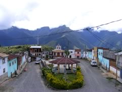 Coroico Tour, Coroico