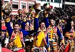 Carnaval de Oruro 2018 Paquete Hotel Flores Plaza, Oruro