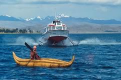 Huatajata Tour, La Paz