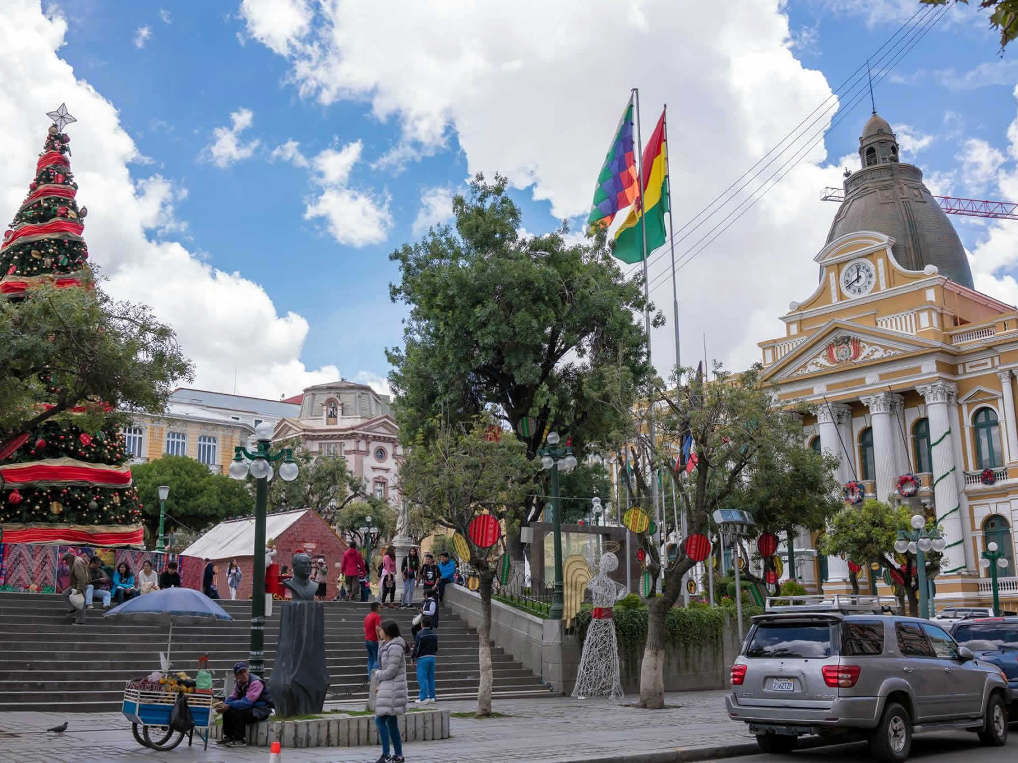 Tour Privado Maravillosa La Paz y Valle de la Luna - Medio día, La Paz