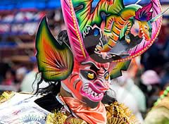 Carnaval de Oruro 2018 Paquete Hotel SM Palace, Oruro