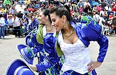 Carnaval de Oruro 2018 Paquete Hotel Sumaj Wasi Hotel, Oruro