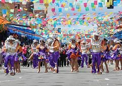 Carnaval de Oruro 2018 Paquete Hotel Repostero, Oruro
