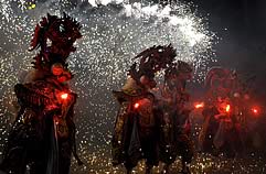 Carnaval de Oruro 2018 Paquete Hotel Terminal, Oruro