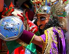 Carnaval de Oruro 2018 Tour La Paz, Oruro, La Paz, Oruro