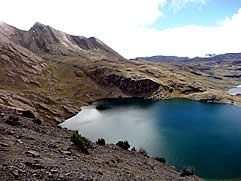 Pico del Tunari  Tour - Montanismo, Cochabamba
