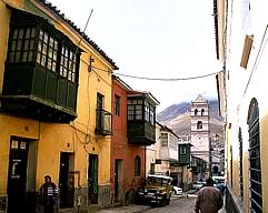 Potosi Leyendas y Arte Tour, Potosi