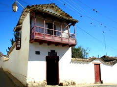 Campinia Chapaca Tarija, Tarija