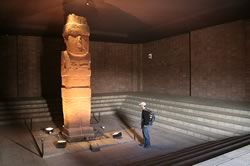 Tiwanaku Tour, Tiwanaku