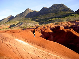 Toro Toro National Park, Potosi