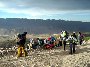 Toro Toro Adventure 2 days - 1 Night Tour, Potosi