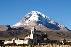 Tour Parque Nacional Sajama y Rio Lauca, Potosi