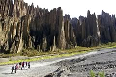 Moon Valley and Palca Canyon Tour, La Paz