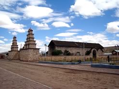 Villages Around Uyuni Tour, Uyuni