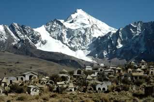 ZONGO - discovering beauty with adrenalin, La Paz