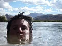 Aguas Termales Potosi Tour, Potosi