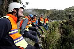 El Camino de la muerte - Bicicleta de Montana, La Paz