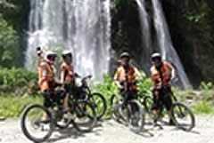 Bicicleta de Montana por Zongo - Naturaleza y
Adrenalina, La Paz