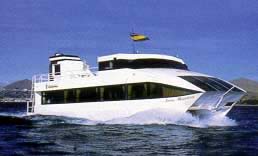Titicaca Catamaran Day Cruise, La Paz