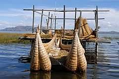 Viaje en Catamaran por el Lago Titicaca - Dia
completo, Copacabana