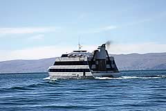 Crucero en Catamaran por el Lago Titicaca, Puno - Puno, Puno