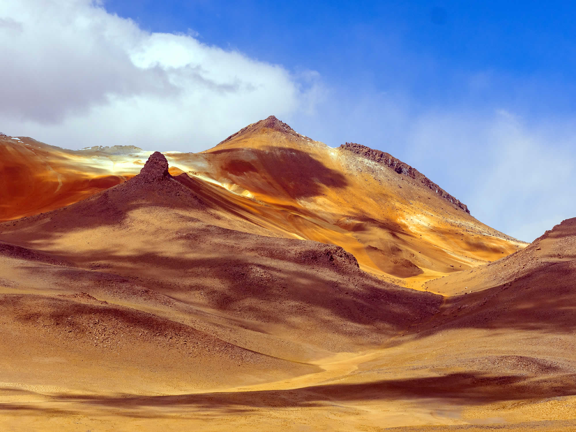 San Pedro de Atacama - Parque Nacional Eduardo Avaroa - San Pedro de Atacama Tour de un día, Uyuni