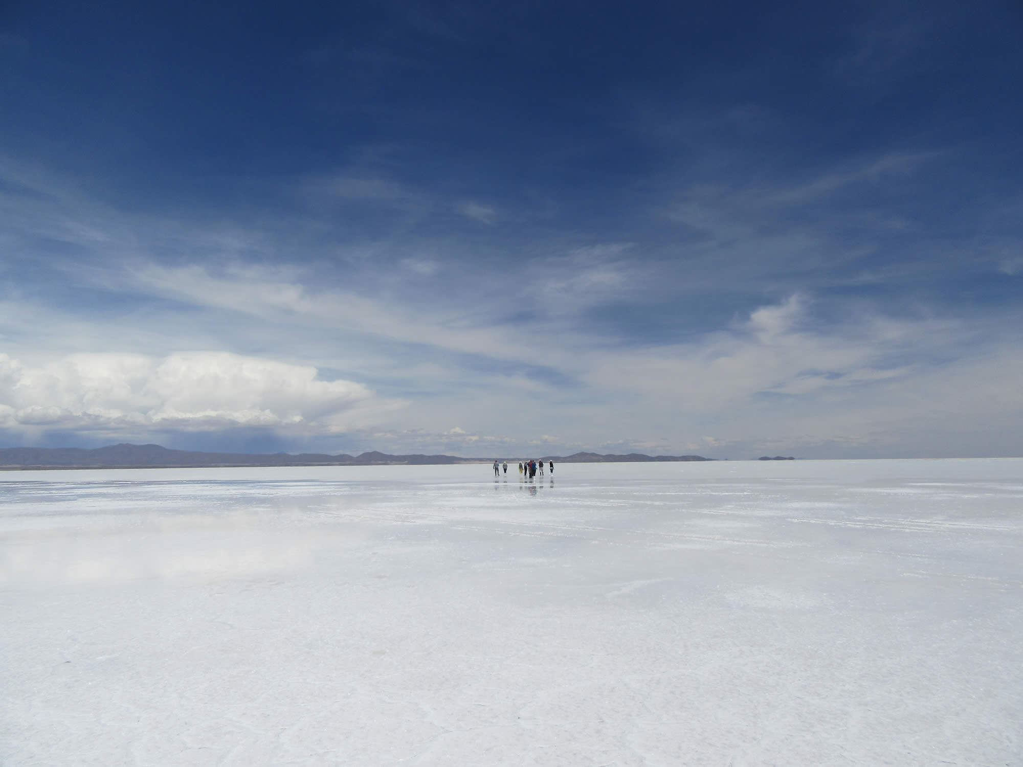 Tour Privado Salar de Uyuni y Lagunas de Colores - Calama 3 Días, 2 Noches, Uyuni