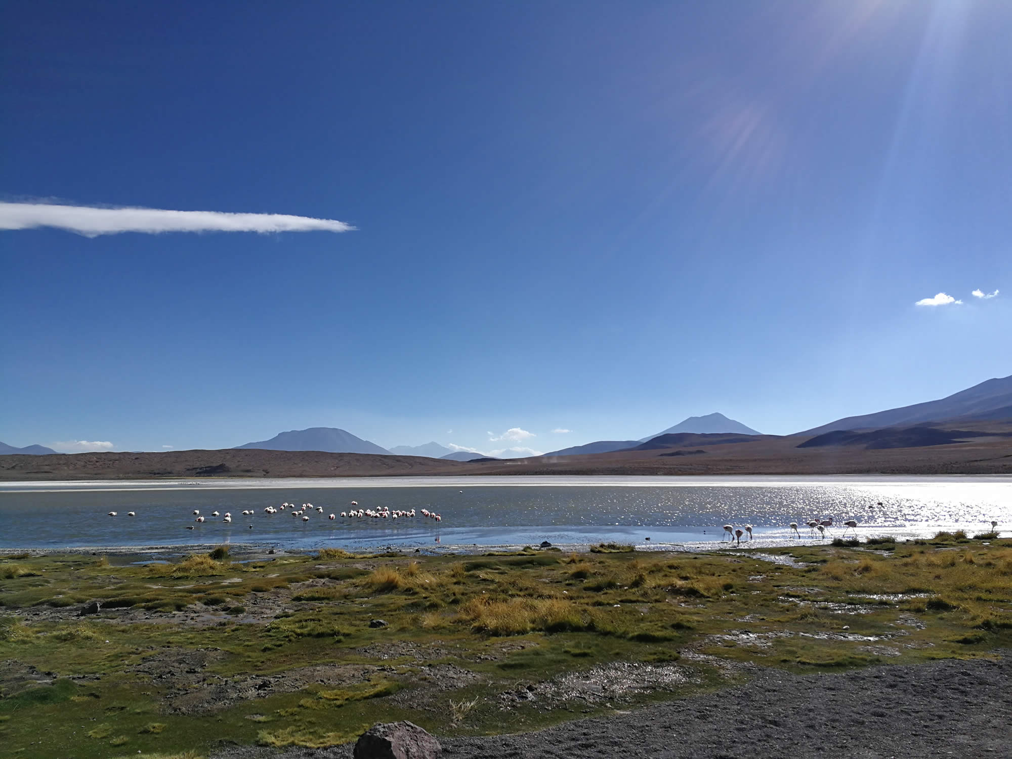 Tour Privado Salar de Uyuni y Lagunas Menores - Ruta de las Joyas Alto Andinas, Uyuni