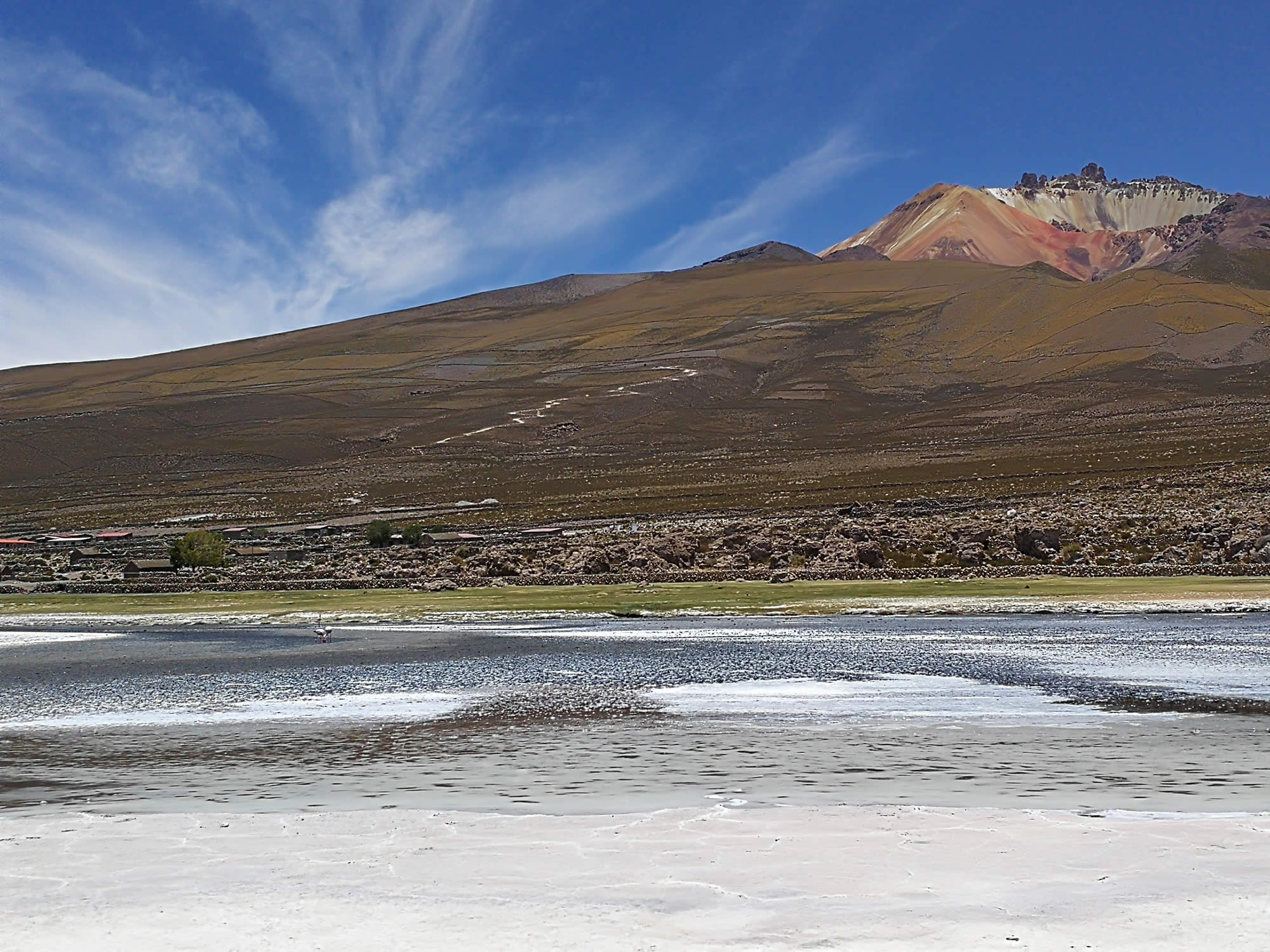 Salar de Uyuni, Observación de estrellas, Ascenso Volcán Tunupa - 2 Dias, 1 Noche, Uyuni