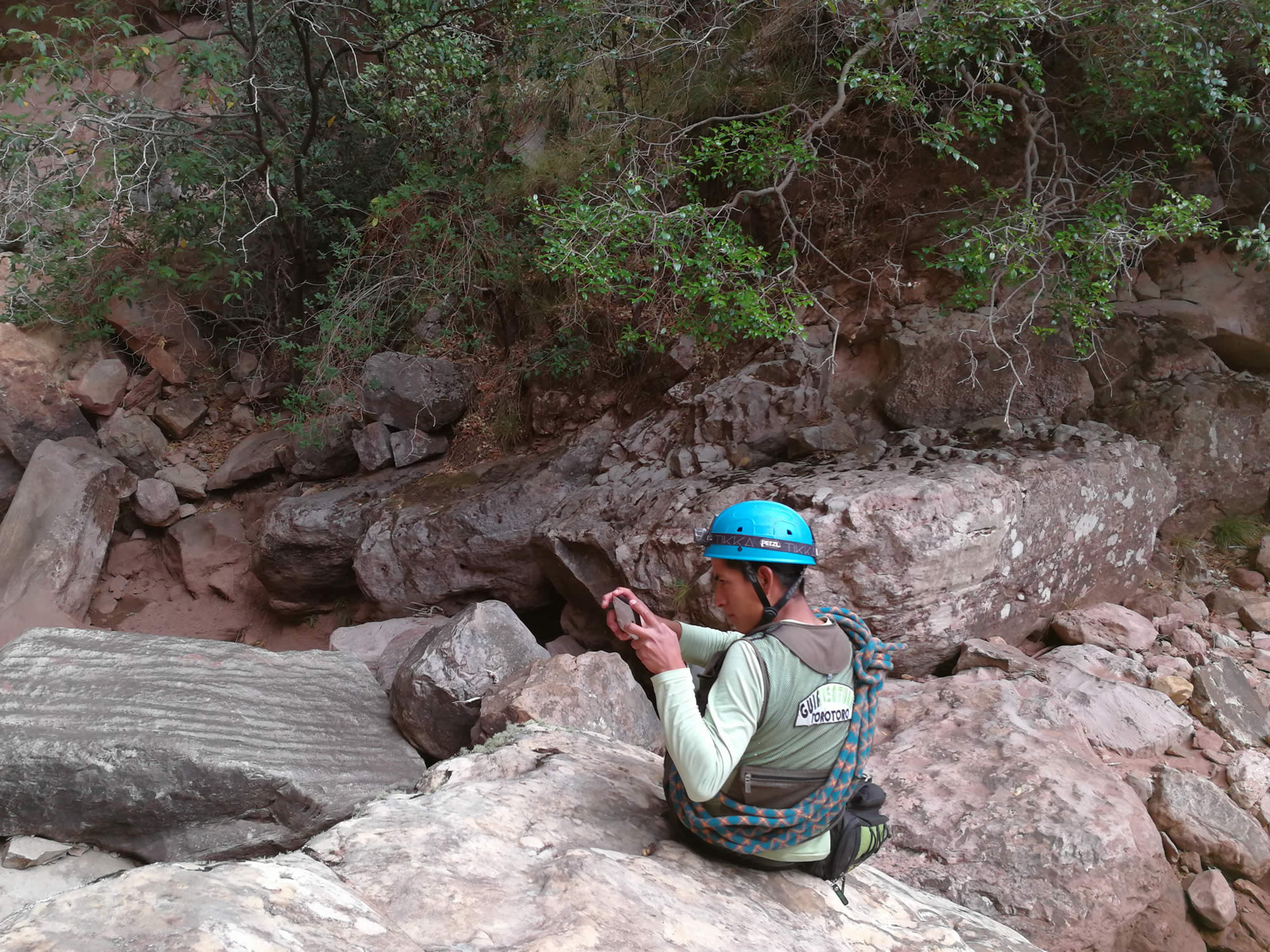 Torotoro con Cabañas Umajalanta, programa liviano, Torotoro