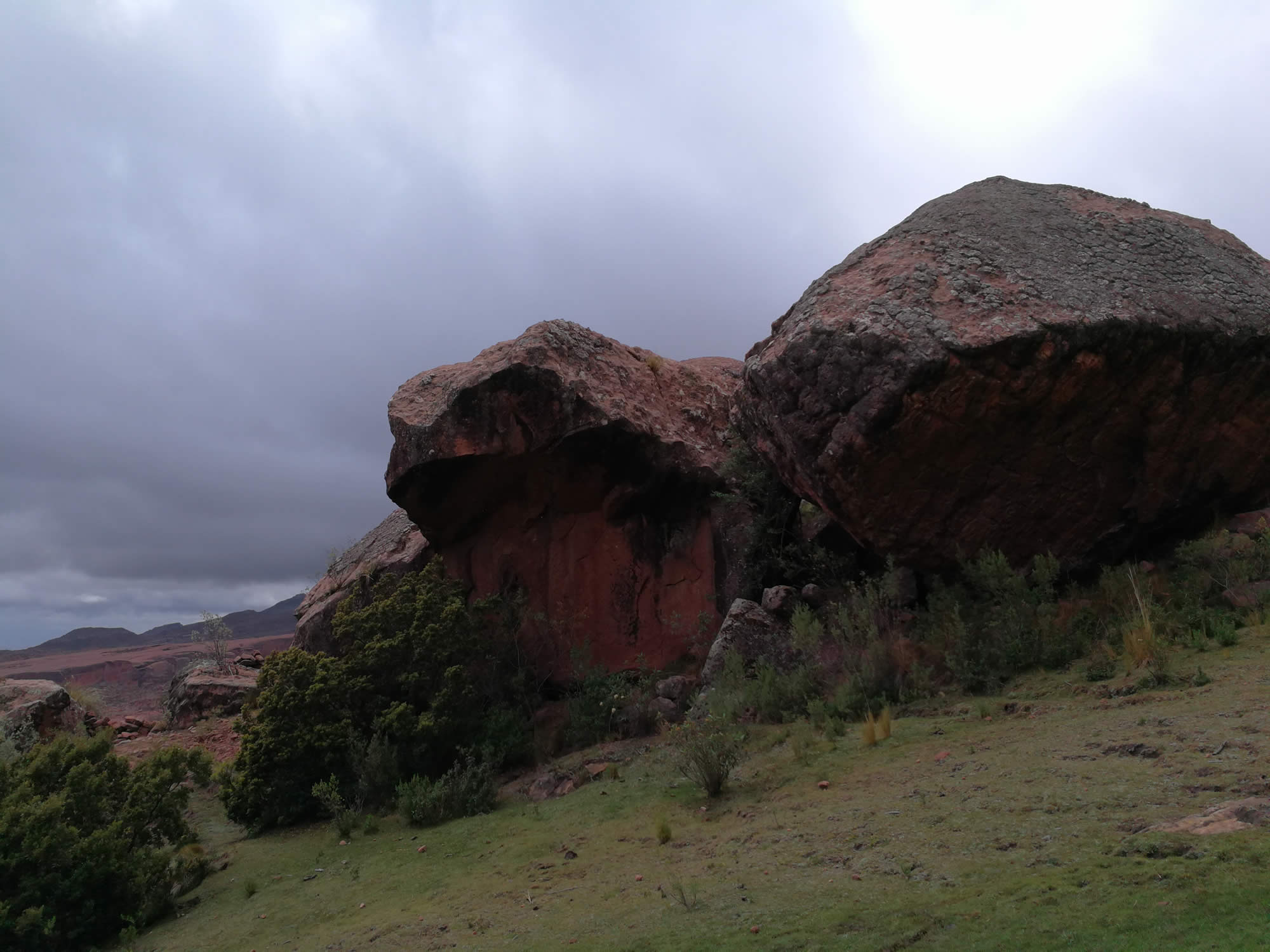 Torotoro Umajalanta Cabañas Aventura, Torotoro