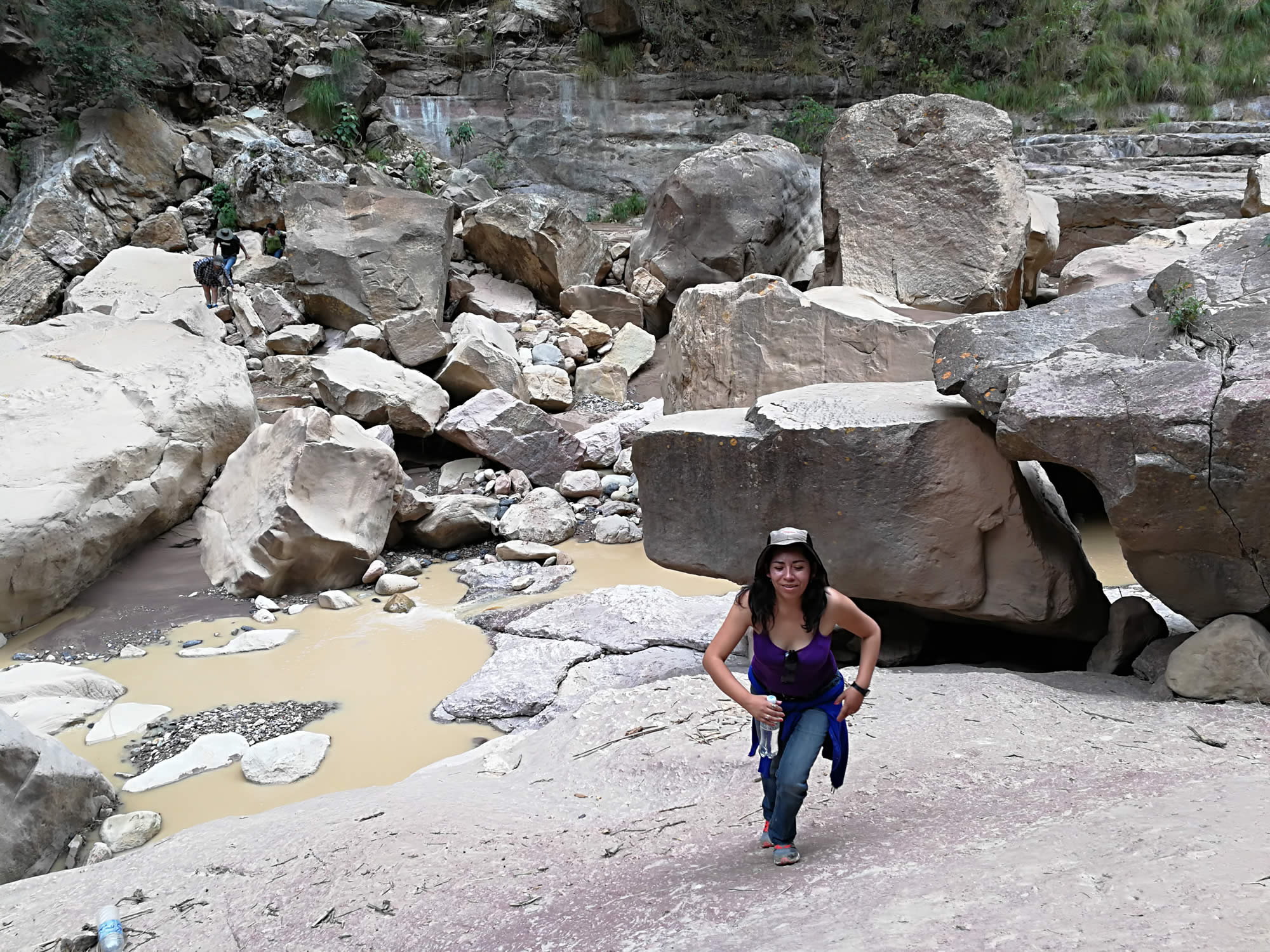 Torotoro Cabañas Umajalanta, Torotoro