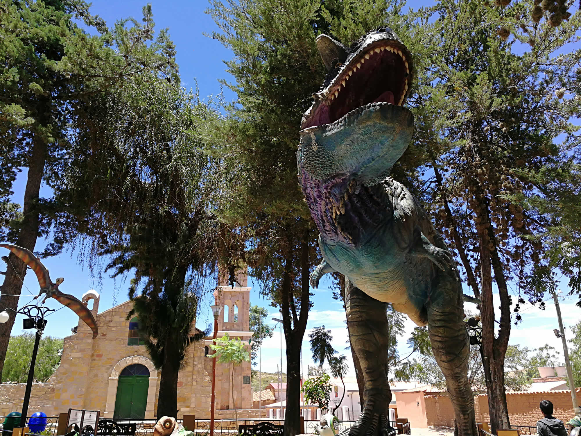 Torotoro con Cabañas Umajalanta - programa completo, Torotoro