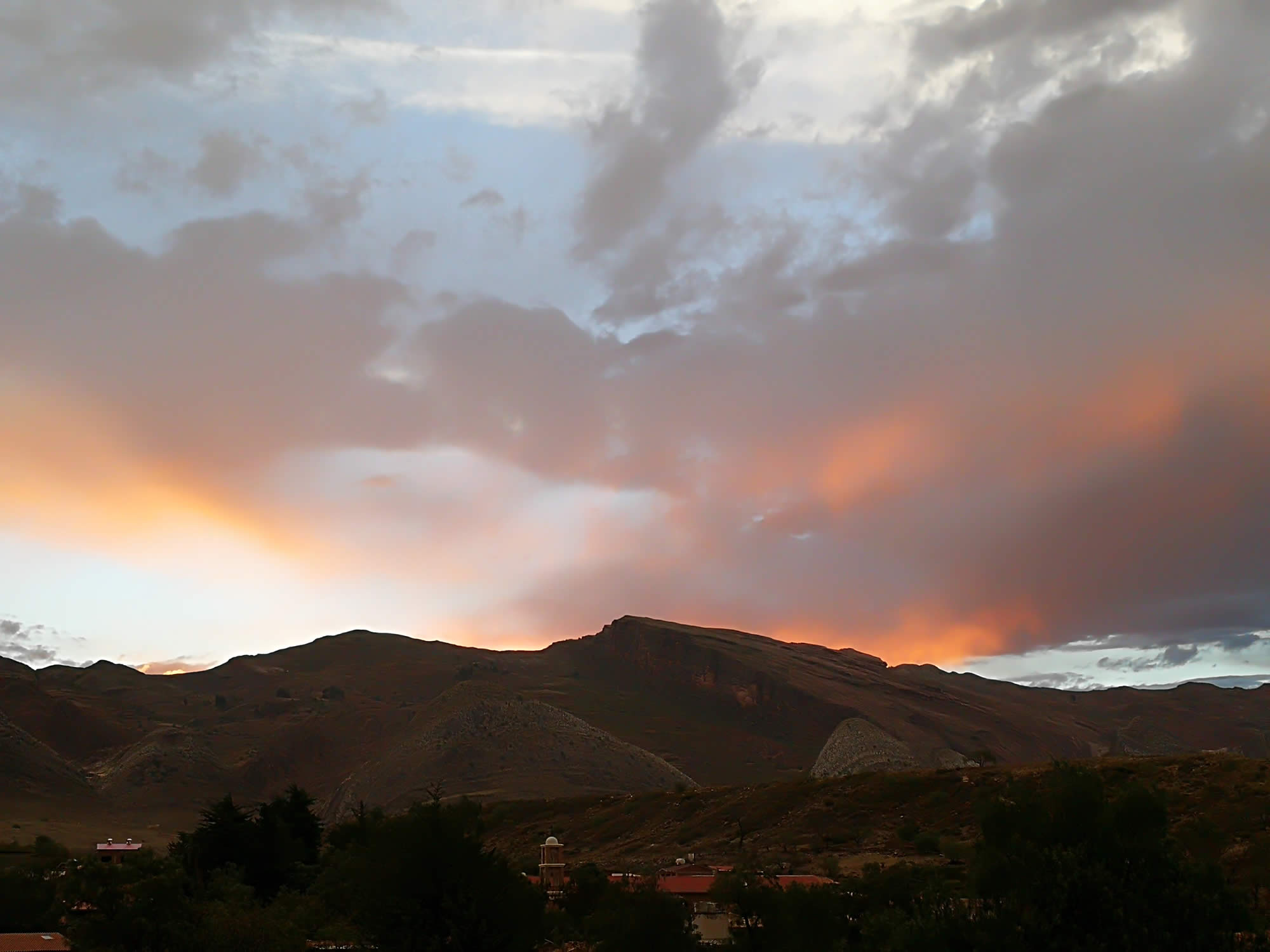 Torotoro Cabañas Umajalanta Paquete Clasico, Torotoro