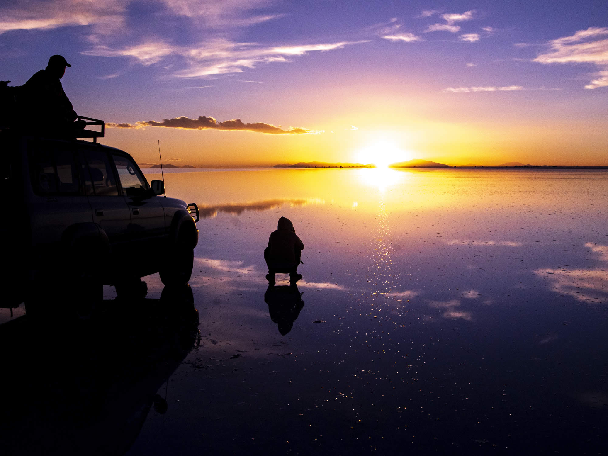 Tour Compartido Sucre - Potosí - Uyuni, Uyuni